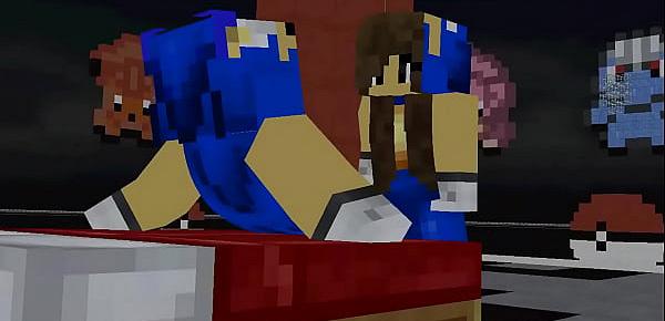  ANIMATION MINECRAFT PORNO SONICS